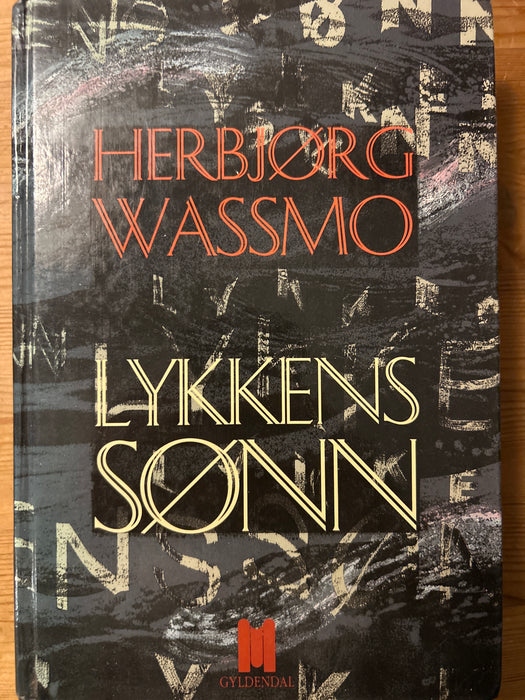 Lykkens sønn (Innbundet) - Bokia.no