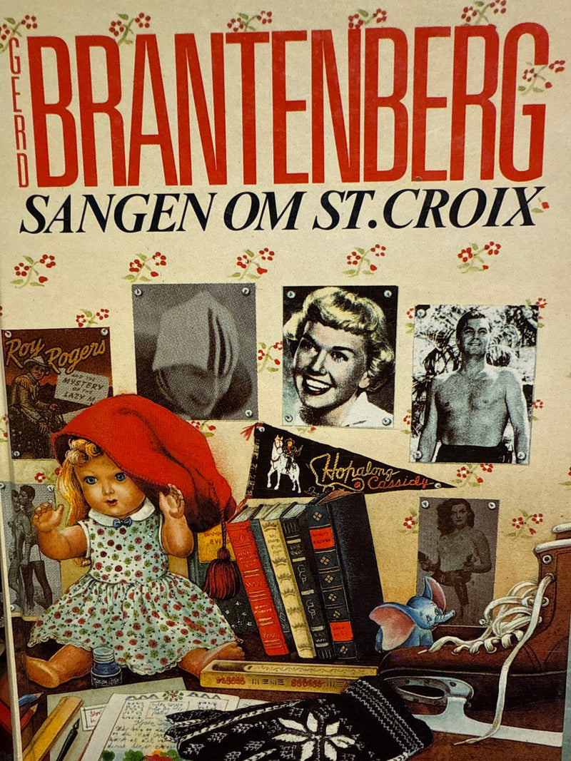 Sangen om St.Croix (Innbundet) - Bokia.no