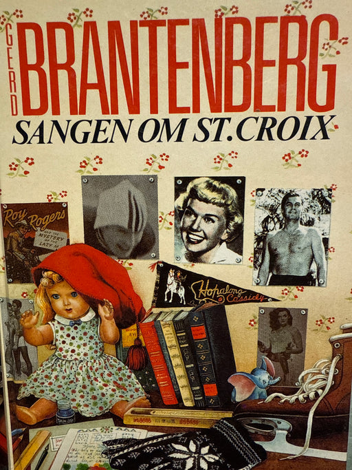 Sangen om St.Croix (Innbundet) - Bokia.no
