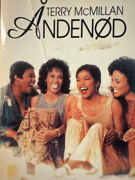 Åndenød (Pocket) - Bokia.no