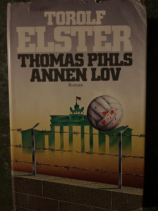 Thomas Pihls annen lov (Innbundet) - Bokia.no