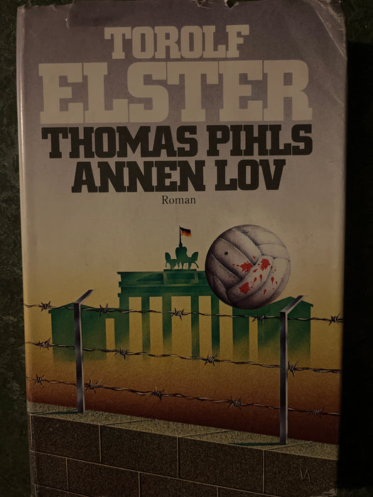 Thomas Pihls annen lov (Innbundet) - Bokia.no