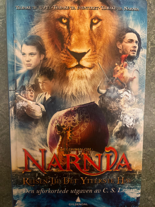 Reisen til det ytterste hav - Bokia.no