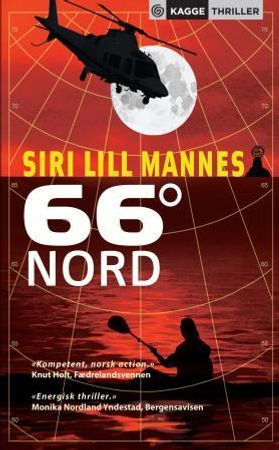 66° nord 9788248910428 Siri Lill Mannes Brukte bøker