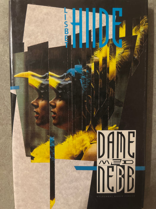 Dame med nebb (Innbundet) - Bokia.no