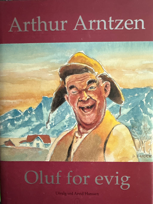 Oluf for evig (Innbundet) - Bokia.no