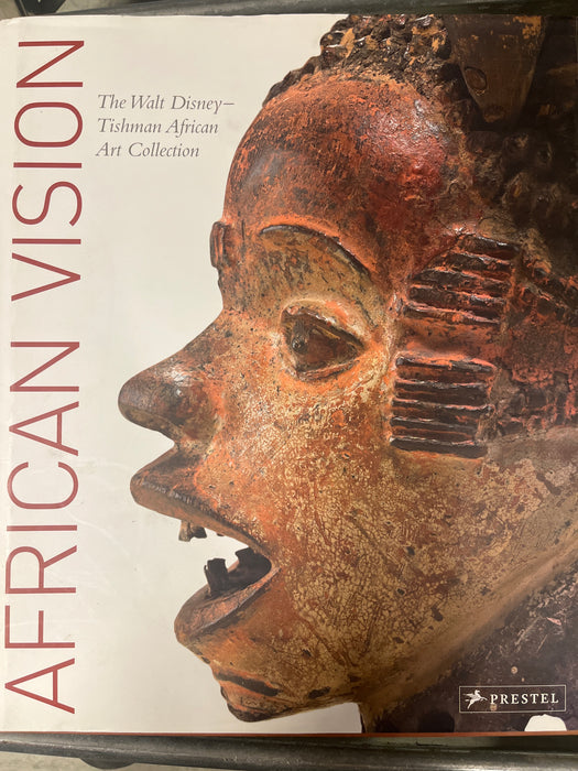 African vision: the Walt Disney-Tishman African Art Collection (Innbundet) - Bokia.no