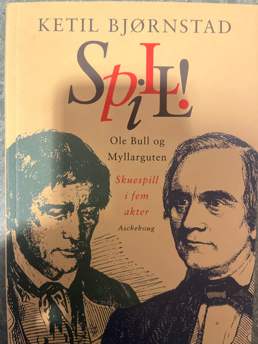 Spill! (Pocket) - Bokia.no