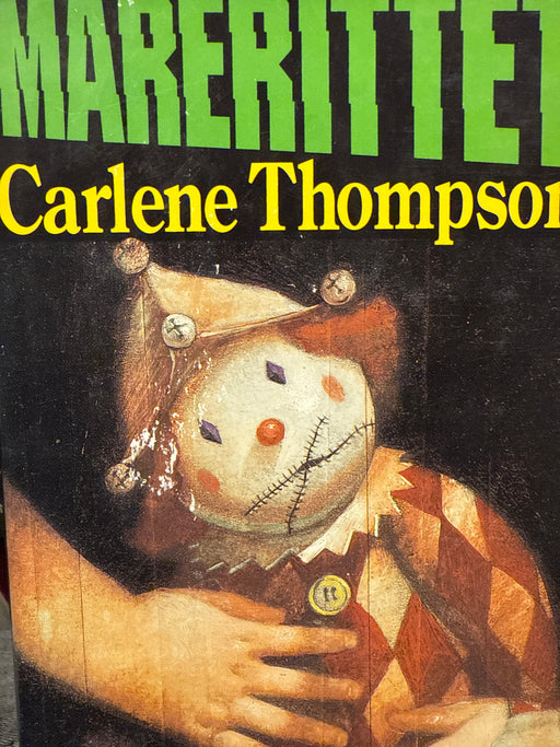 Marerittet (Innbundet) - Bokia.no