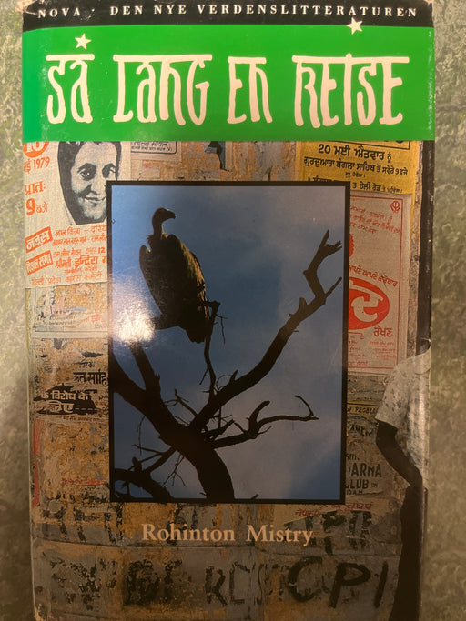 Så lang en reise (Innbundet) - Bokia.no