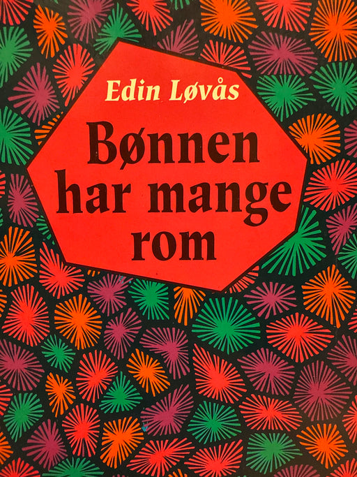 Bønnen har mange rom (Pocket) - Bokia.no