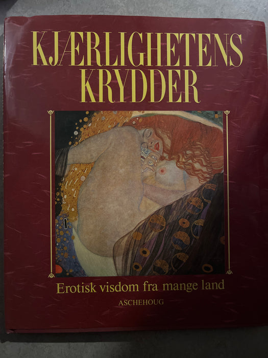Kjærlighetens krydder (Innbundet) - Bokia.no