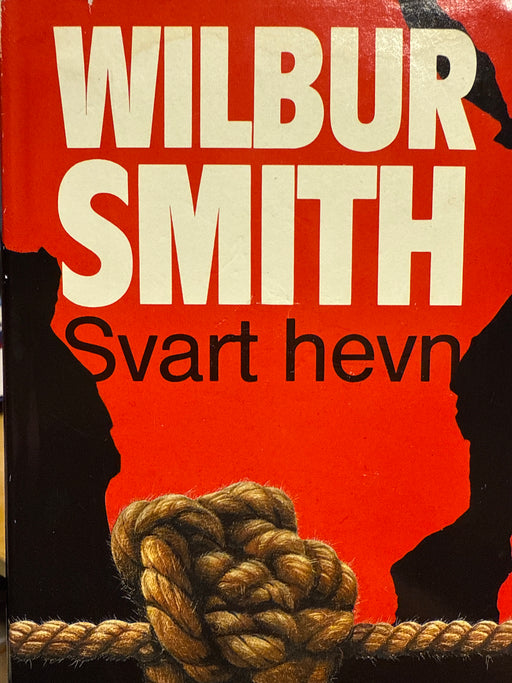 Svart hevn (Innbundet) - Bokia.no