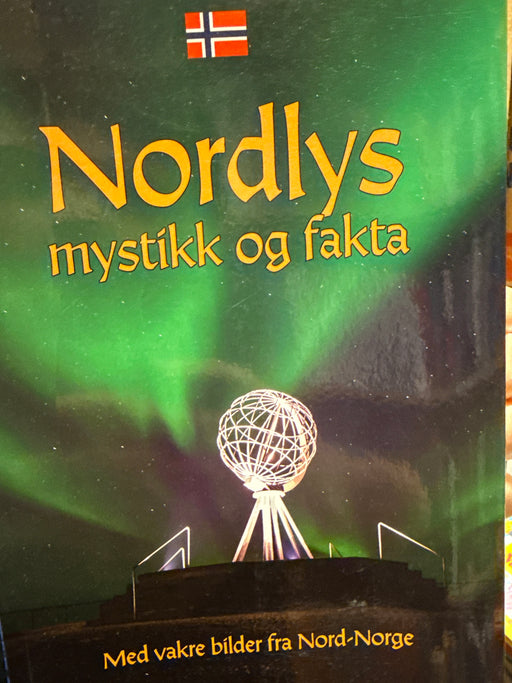 Nordlys - norsk: mystikk og fakta - Bokia.no