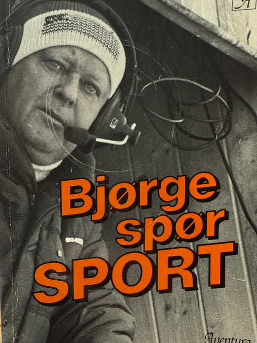 Bjørge spør sport 1985 (Pocket) - Bokia.no