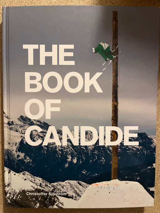 The Book of Candide - Bokia.no