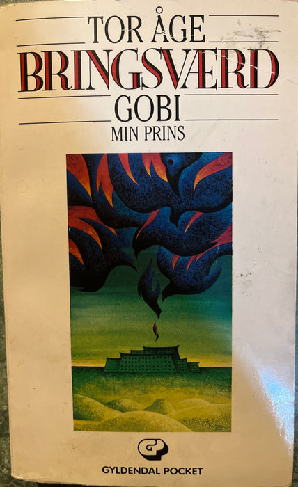 Gobi (Pocket) - Bokia.no