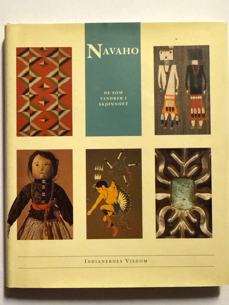 Navaho (Innbundet) - Bokia.no