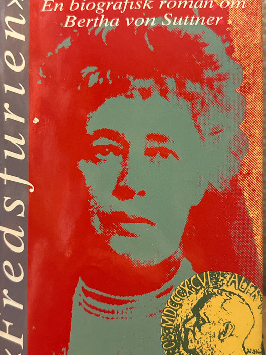 Fredsfurien (Innbundet) - Bokia.no