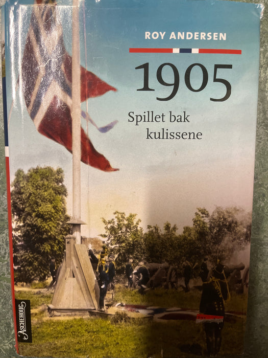 1905 (Innbundet) - Bokia.no