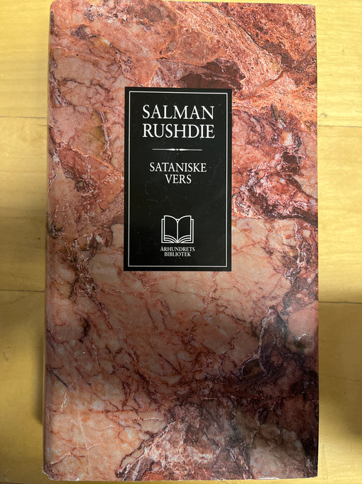 Sataniske vers - Bokia.no