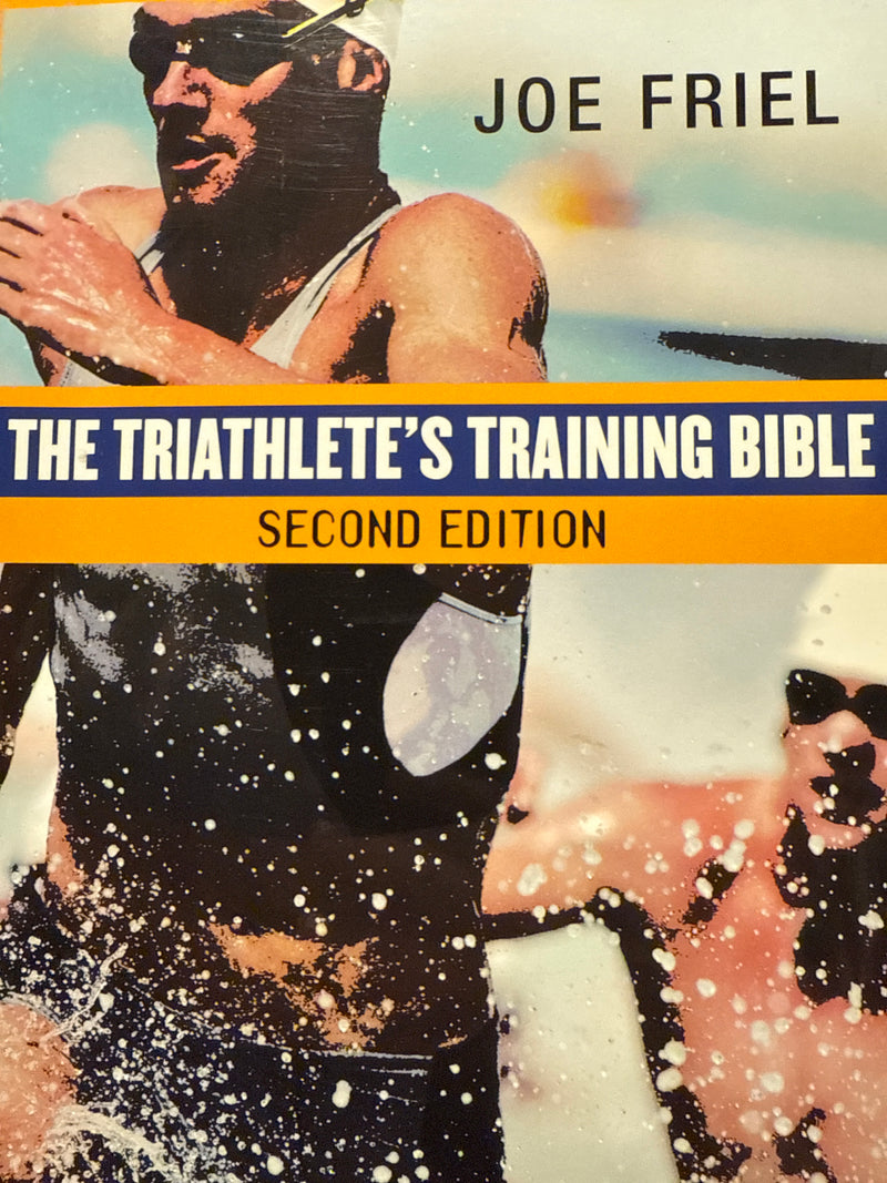 The Triathlete's Training Bible - Bokia.no