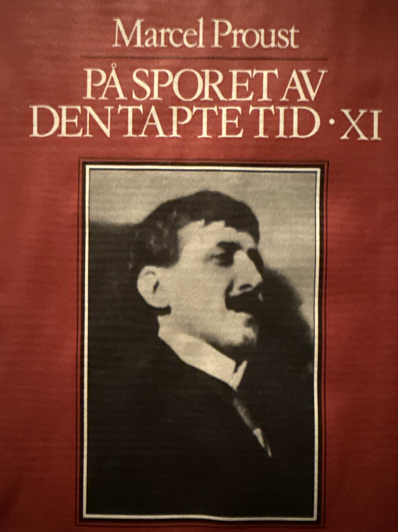 På sporet av den tapte tid. Bd. 11 (Innbundet) - Bokia.no