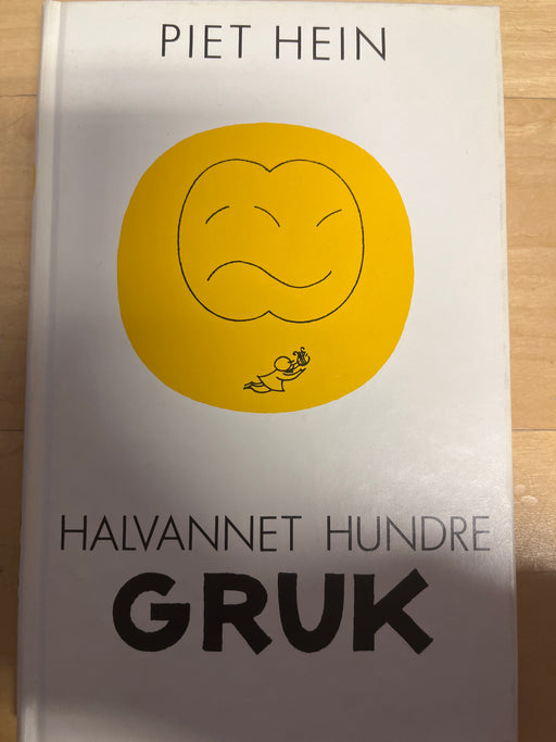 Halvannet hundre gruk - Bokia.no