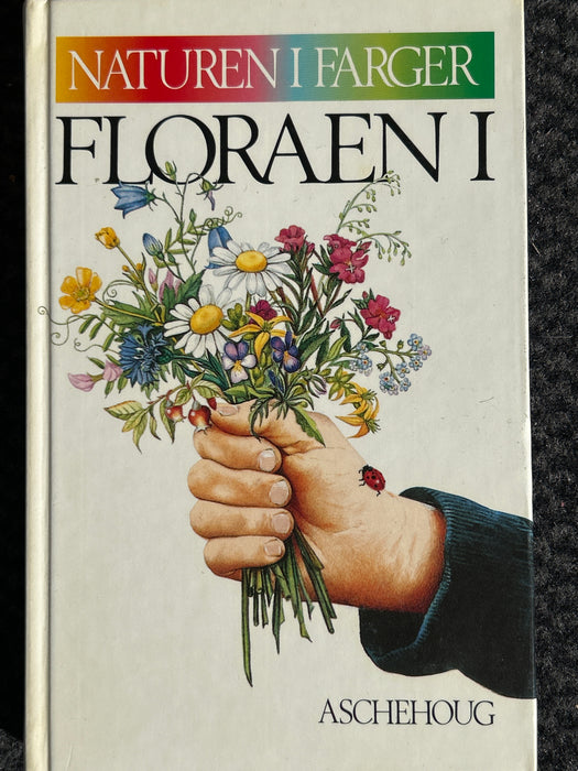 Floraen 1 (Innbundet) - Bokia.no
