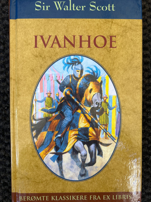 Ivanhoe (Innbundet) - Bokia.no