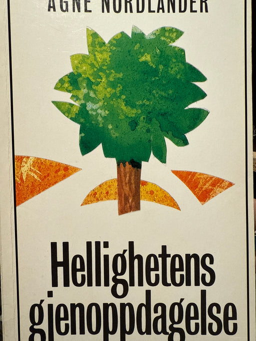 Hellighetens gjenoppdagelse (Pocket) - Bokia.no