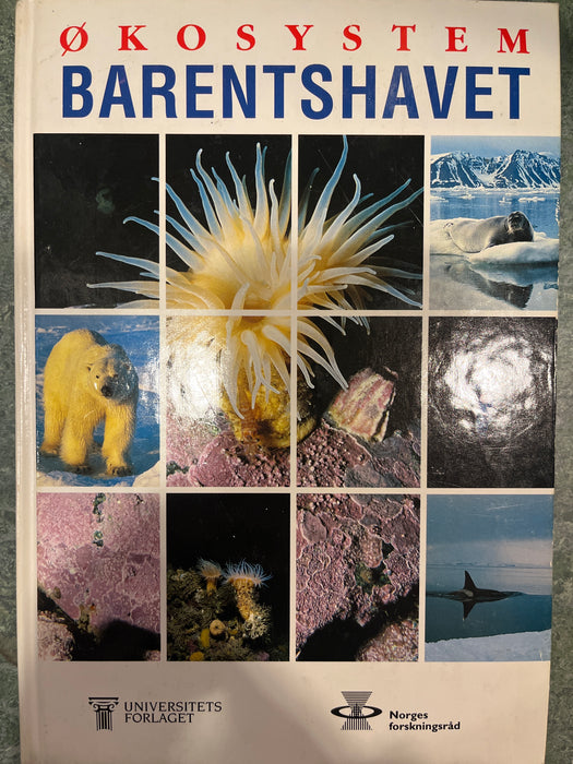 Økosystem Barentshavet - Bokia.no