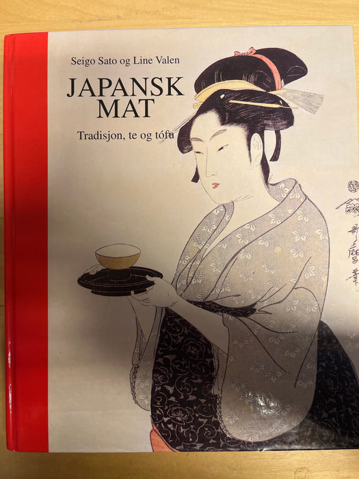 Japansk mat (Innbundet) - Bokia.no