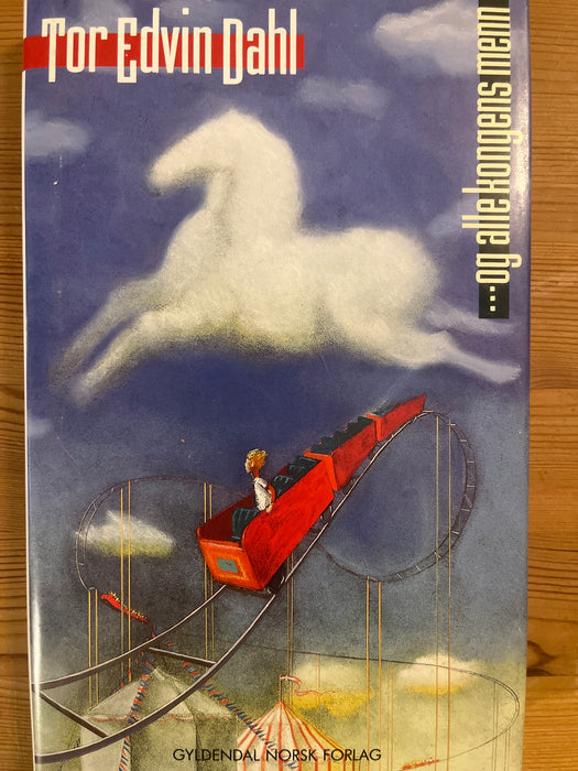 Og alle kongens menn (Innbundet) - Bokia.no