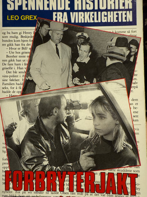 Spennende historier fra virkeligheten - Bokia.no