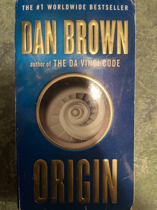 Origin (Pocket) - Bokia.no