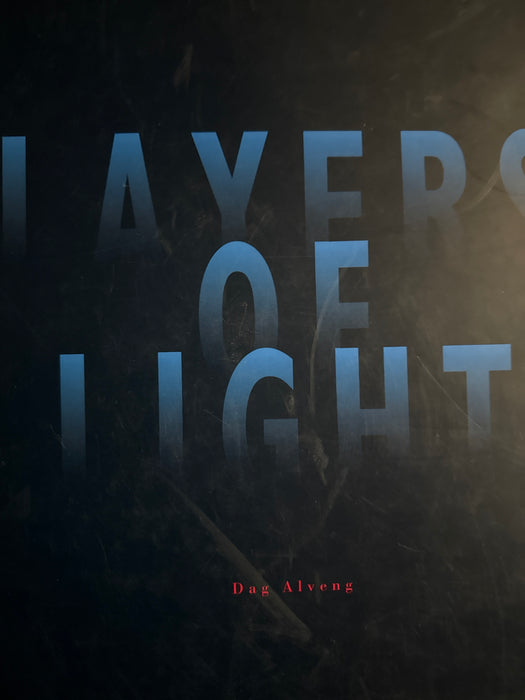 Layers of light (Innbundet) - Bokia.no