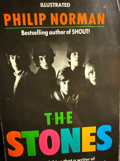 The Stones - Bokia.no