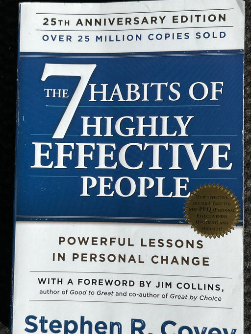 The 7 habits of highly effective people (Pocket) - Bokia.no