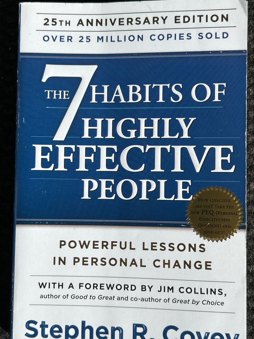 The 7 habits of highly effective people (Pocket) - Bokia.no