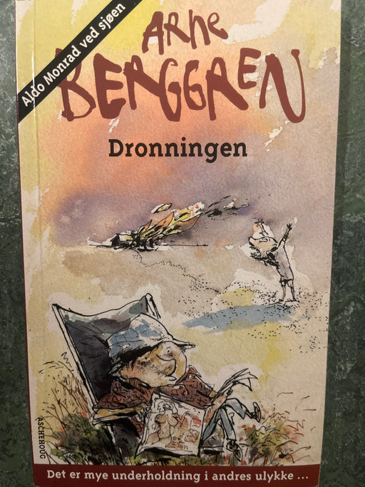 Dronningen (Pocket) - Bokia.no