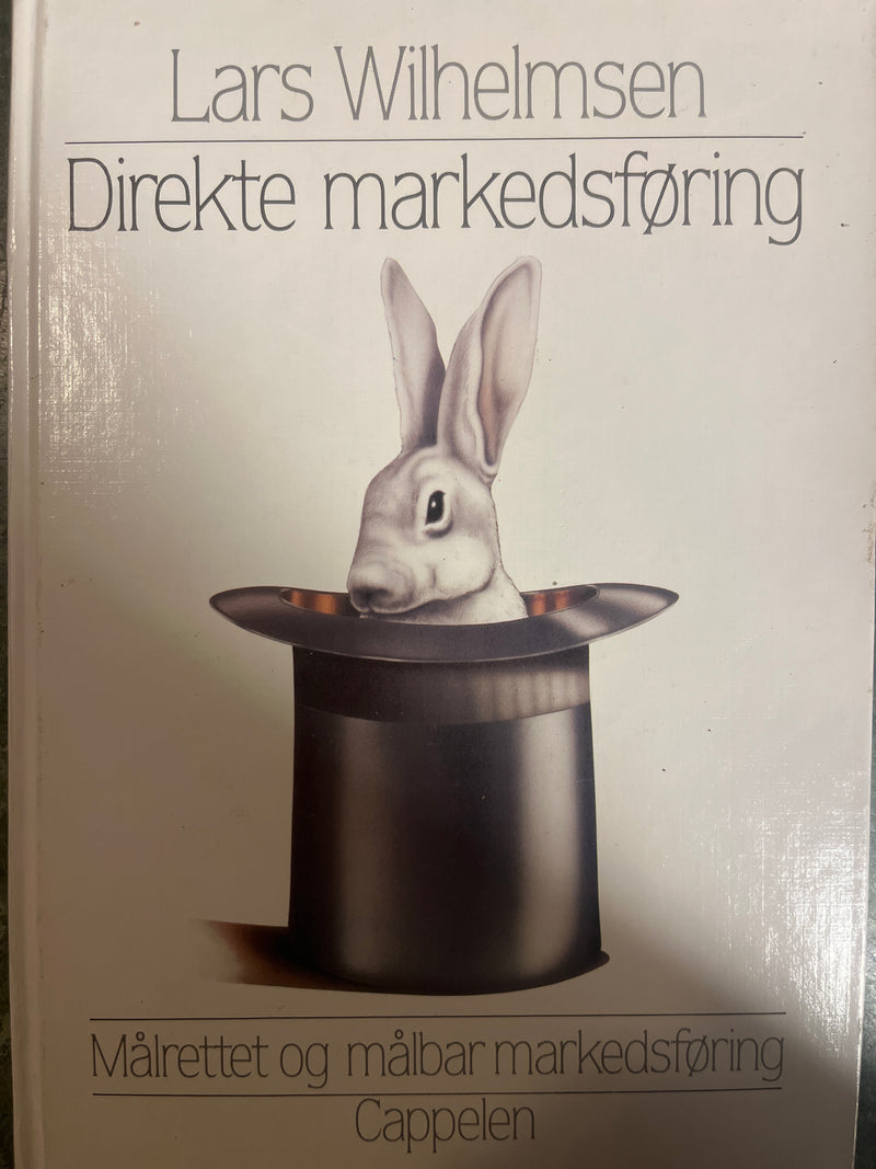 Direkte markedsføring - Bokia.no