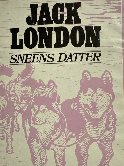 Sneens datter (Innbundet) - Bokia.no