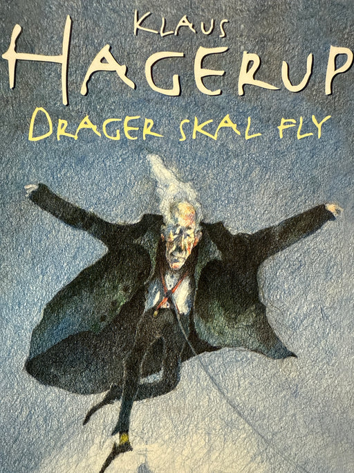 Drager skal fly (Innbundet) - Bokia.no