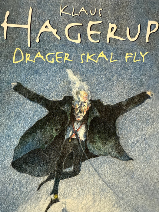 Drager skal fly (Innbundet) - Bokia.no