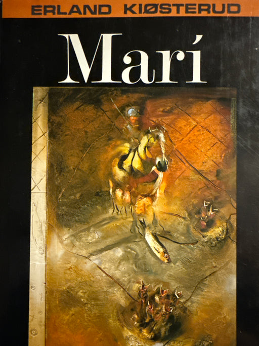 Mari (Innbundet) - Bokia.no