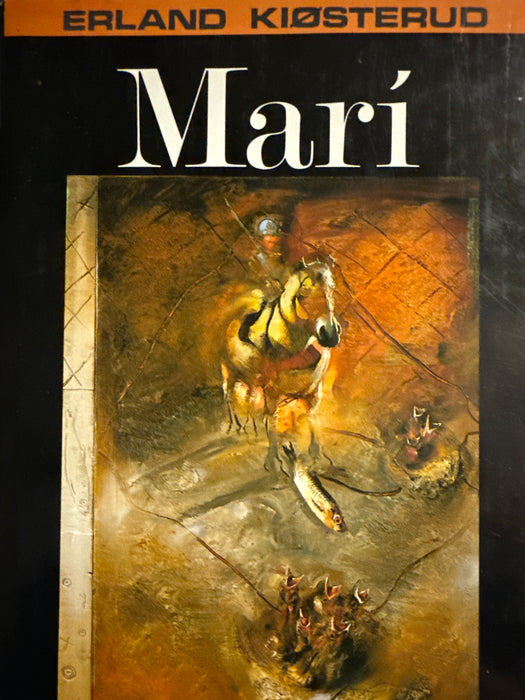 Mari (Innbundet) - Bokia.no