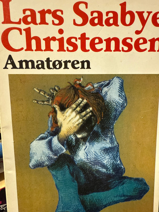 Amatøren (Pocket) - Bokia.no