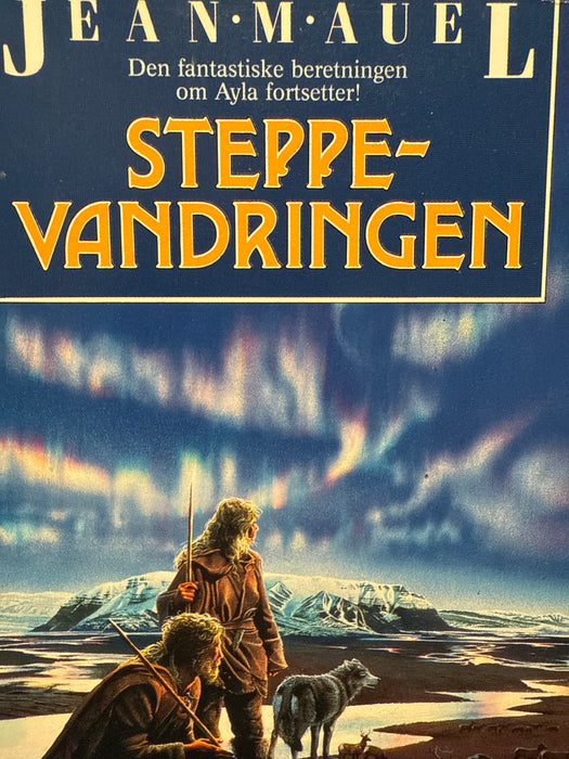 Steppevandringen (Pocket) - Bokia.no