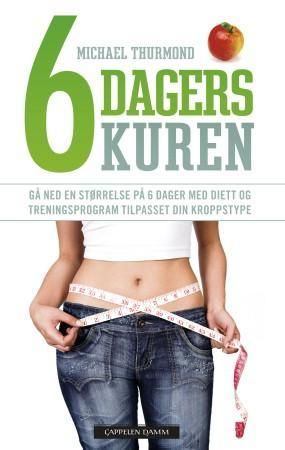 6-dagerskuren 9788202339630 Michael Thurmond Brukte bøker